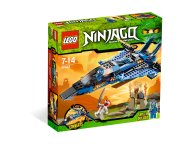 LEGO NINJAGO Burzowy myśliwiec Jaya 9442