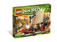 LEGO NINJAGO Perła przeznaczenia 9446