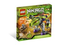 LEGO Ninjago 9455 Fangpyre Mech