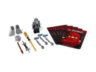 LEGO 9551 NINJAGO Kendo Cole