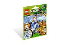 LEGO 9554 Ninjago Zane ZX