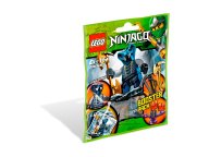 LEGO Ninjago Mezmo 9555