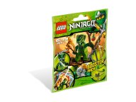 LEGO Ninjago 9557 Lizaru