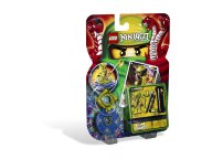 LEGO Ninjago 9562 Lasha