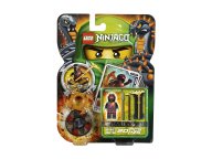 LEGO 9572 NINJAGO NRG Cole