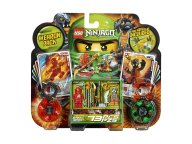 LEGO 9591 NINJAGO Zestaw bitewny