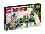 LEGO Ninjago Movie Mechaniczny smok zielonego ninja 70612