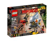 LEGO 70629 Atak Piranii