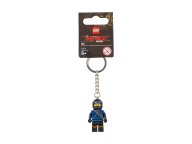 LEGO 853696 Ninjago Movie Breloczek do kluczy z Jayem