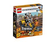 LEGO Overwatch Wieprzu i Złomiarz 75977