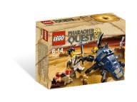 LEGO 7305 Pharaoh’s Quest Atak skarabeusza