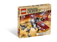 LEGO Pharaoh’s Quest 7307 Atak latających mumii