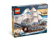 LEGO Pirates 10210 Imperial Flagship
