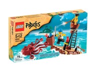 LEGO Pirates Potwory morskie atakują 6240