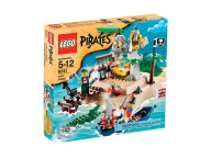 LEGO Pirates 6241 Wyspa rozbitka