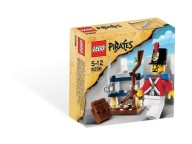 LEGO Pirates Arsenał żołnierza 8396