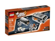 LEGO Power Functions 8293 Zestaw silnika