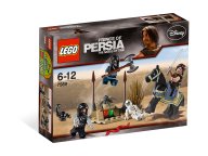 LEGO Prince of Persia Atak na pustyni 7569