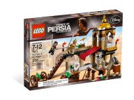LEGO Prince of Persia 7571 Walka o sztylet