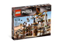 LEGO 7573 Bitwa o Alamut