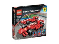 LEGO 8168 Racers Ferrari Victory