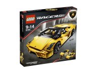 LEGO Racers Lamborghini Gallardo LP560-4 8169