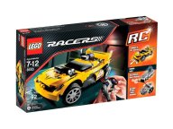 LEGO Racers 8183 Track Turbo RC