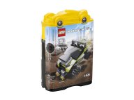 LEGO Racers 8192 Zielony ścigacz