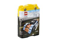 LEGO Racers 8193 Niebieski Pocisk