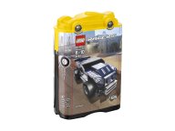 LEGO Racers Nitro Mocarz 8194