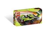 LEGO 8231 Racers Groźna Żmija
