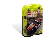 LEGO Racers Dymiący Przecinak 8304