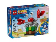 LEGO Sonic the Hedgehog 40781 Badnik: Crabmeat