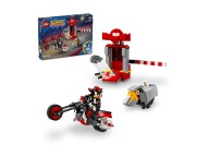 LEGO 76995 Shadow the Hedgehog — ucieczka