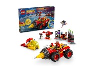 LEGO 76999 Super Sonic kontra Egg Drillster