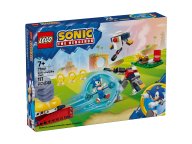 LEGO 77001 Sonic i biwakowa bitwa