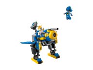 LEGO 77002 Sonic the Hedgehog Cyclone kontra Metal Sonic