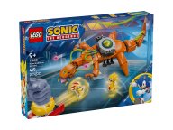 LEGO Sonic the Hedgehog Super Shadow kontra Biolizard 77003