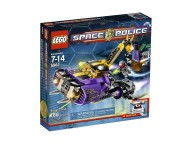 LEGO Space Police 5982 Rozbój i rabunek