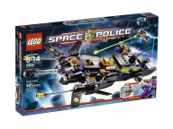 LEGO Space Police 5984 Lunar Limo