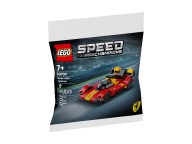 LEGO 30709 Speed Champions Ferrari 499P – hipersamochód