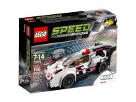 LEGO Speed Champions Audi R18 quattro 75872