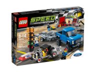 LEGO 75875 Ford F-150 Raptor i Ford Model A Hot Rod