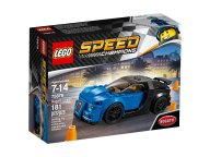 LEGO 75878 Speed Champions Bugatti Chiron