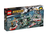 LEGO Speed Champions 75883 Zespół Formuły 1™ MERCEDES AMG PETRONAS