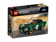 LEGO Speed Champions Ford Mustang Fastback z 1968 r. 75884