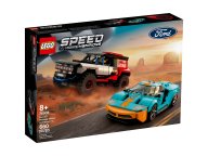 LEGO 76905 Speed Champions Ford GT Heritage Edition i Bronco R
