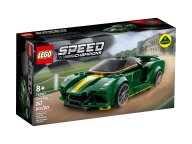LEGO 76907 Speed Champions Lotus Evija
