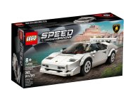 LEGO 76908 Speed Champions Lamborghini Countach