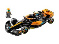 LEGO Speed Champions Samochód wyścigowy McLaren Formula 1 wersja 2023 76919